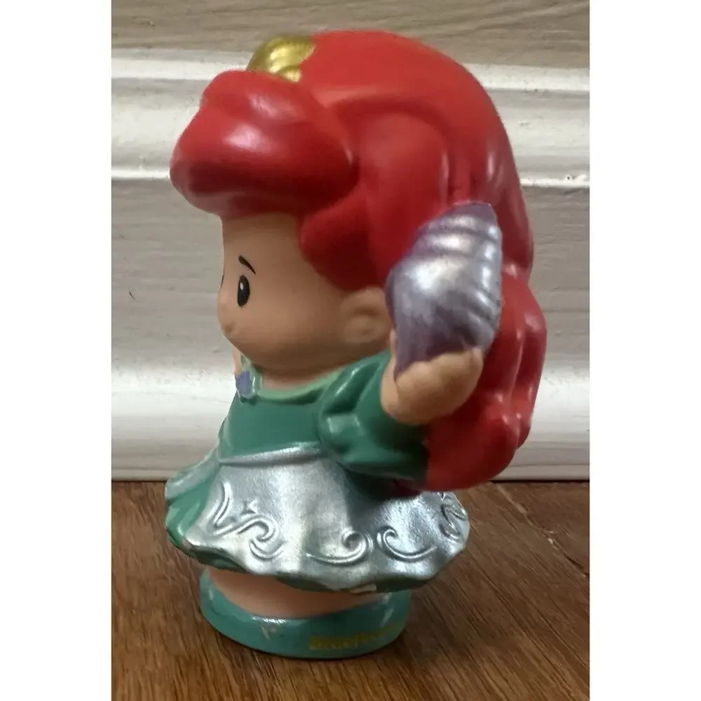 Fisher Price Little People Disney Princess‎ Parade Little Mermaid Ariel Float